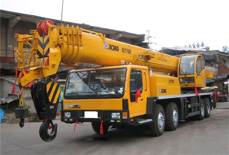 韶山市吊车出租的基本流程